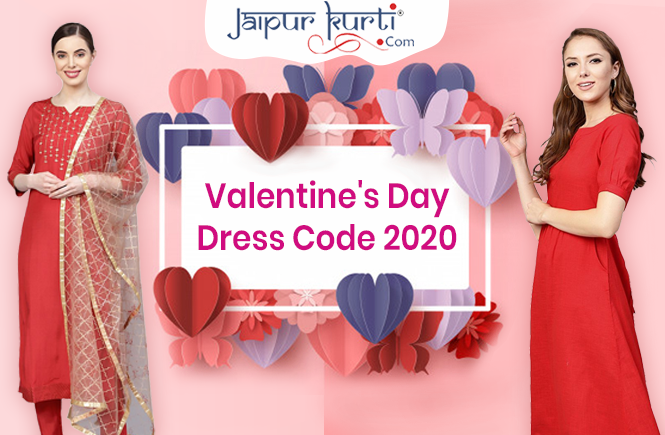 What to Wear on Valentine’s Day- Valentine Day Dress Code 2021