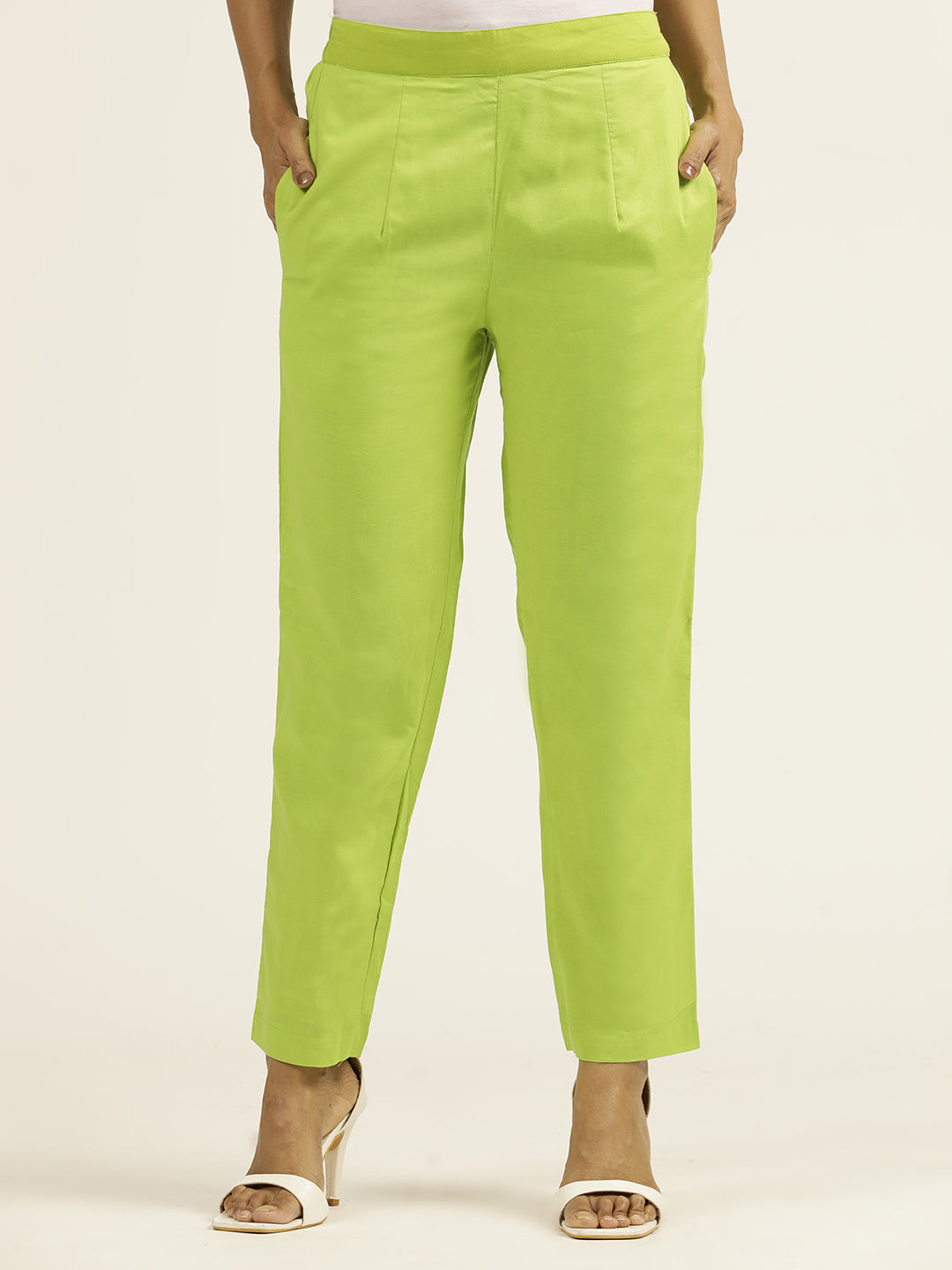 EMBROIDERED STRAIGHT KURTA WITH PANT & DUPATTA