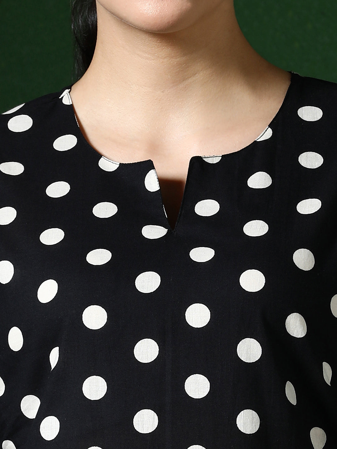 Floral Printed A-Line Pure Cotton Kurta & Palazzos Sets