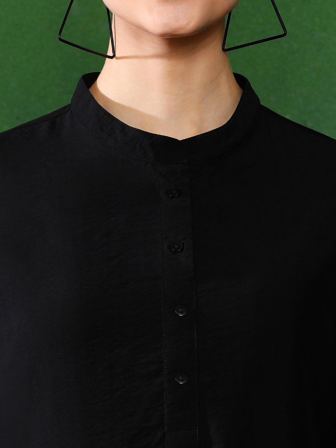 Solid Straight Kurta