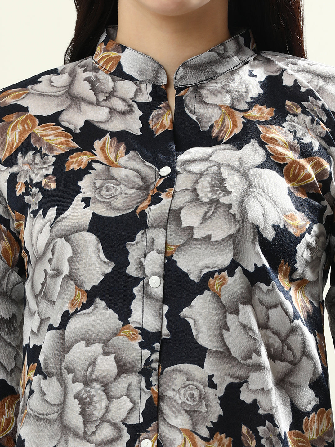 Printed Floral Pure Cotton Co-Ord Sets