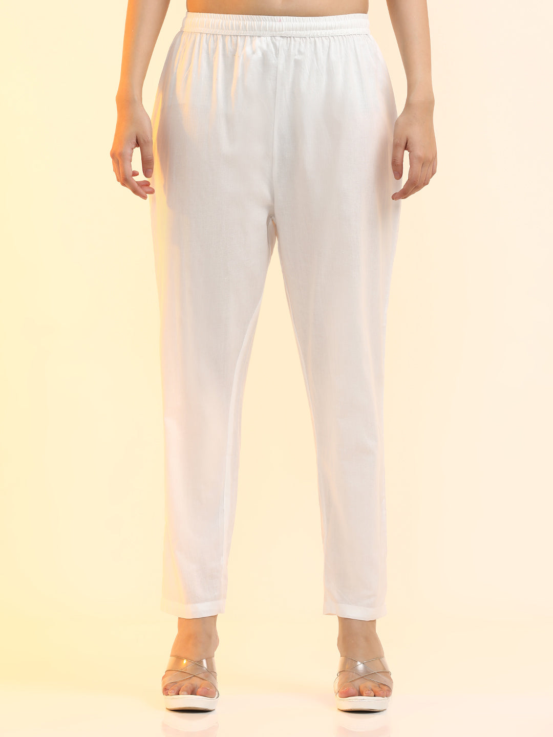 Embroidered Linen Floral Kurta Sets With Dupatta