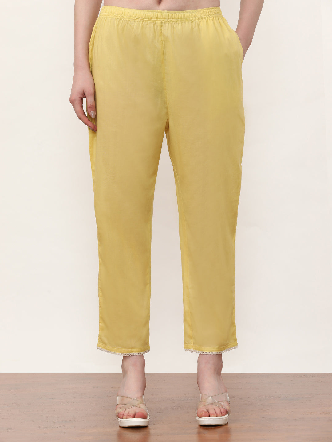 Embroidered Pure Cotton Floral Kurta Sets With Dupatta