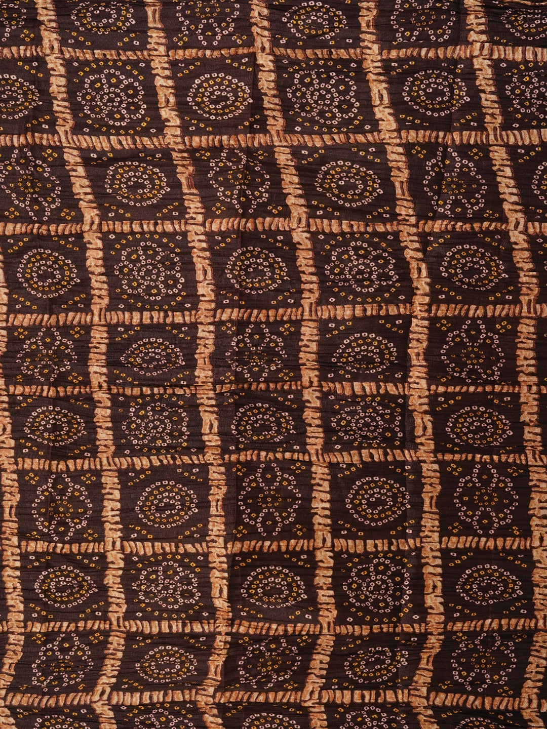 Purple Unstitched Zari Silk Blend Dress Material With Dupatta