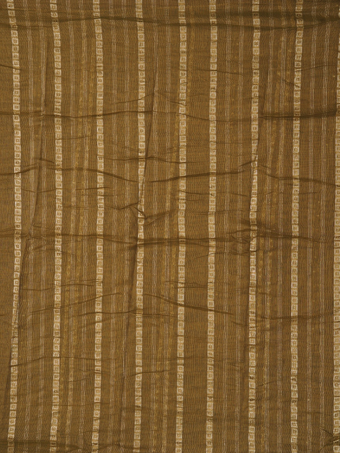 Unstitched Embellished Multicolor Cotton Blend Dress Material with Dupatta