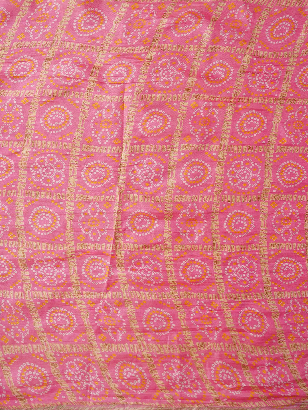 Magenta Zari Embroidered Pure Cotton Dress Material with Dupatta