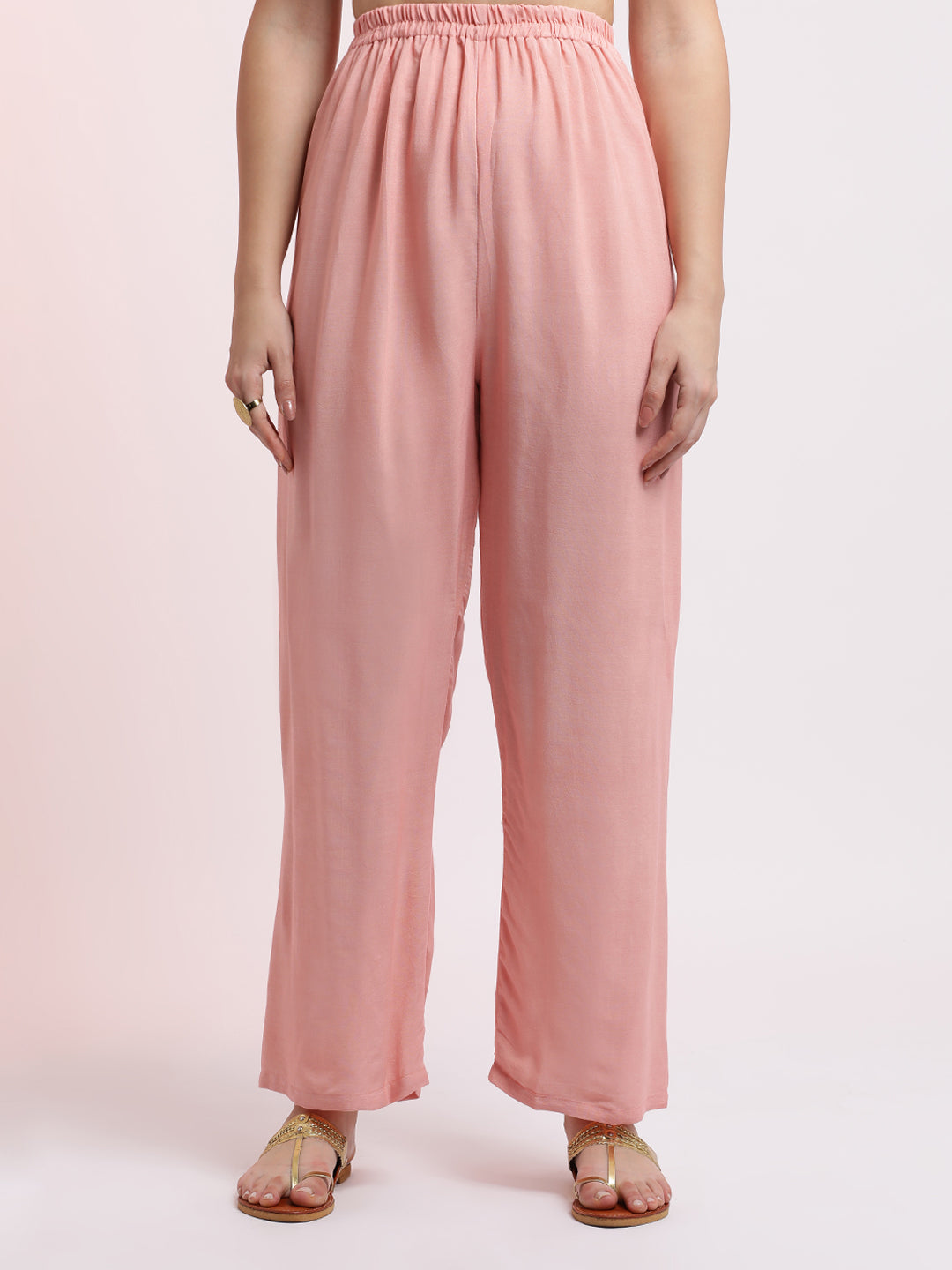 Floral Embellished Organza Festive Kurta Set With Dupatta