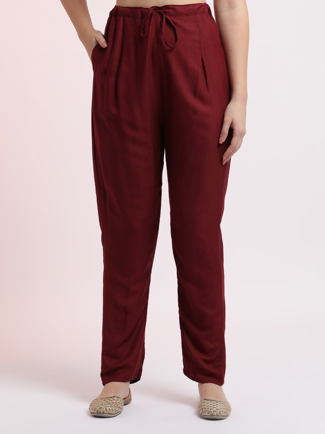 Multicolor Printed Cotton Festive Kurta Set With Dupatta