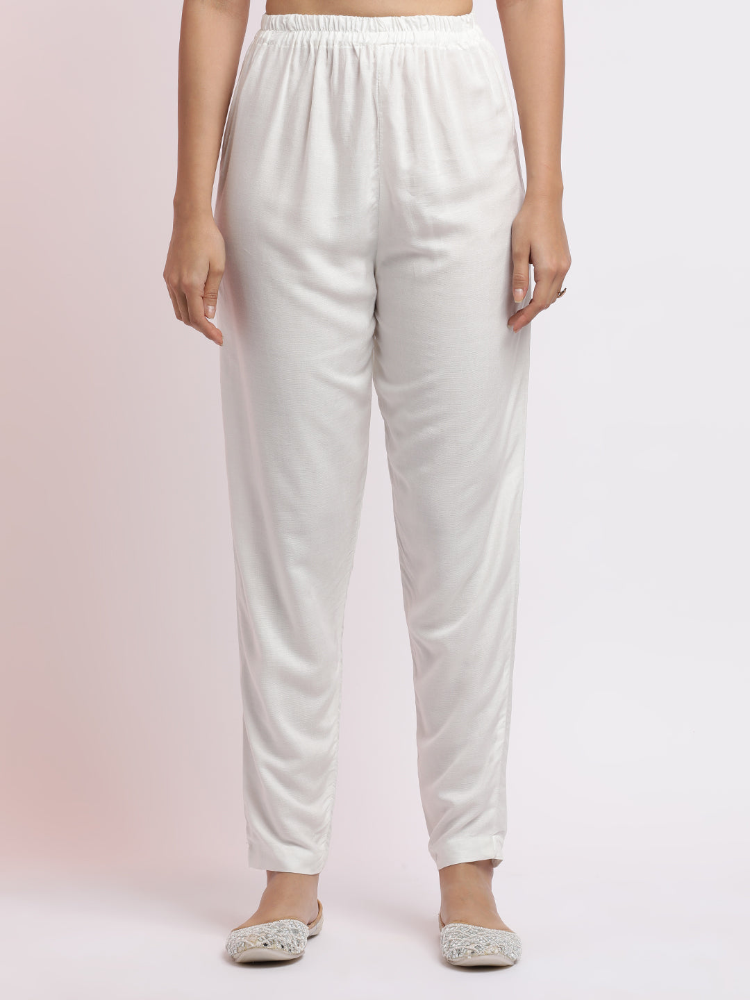 Festive Embroidered Organza Kurta Set With Dupatta