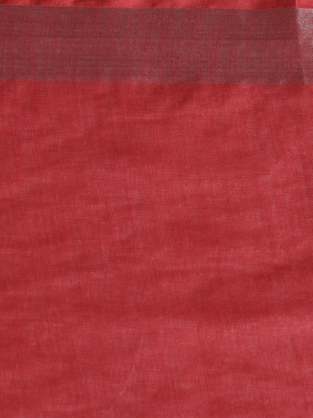 Ethnic Printed Daily Wear Pure Linen Saree