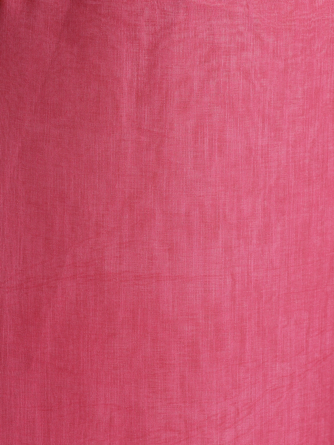 Colorblocked Daily Wear Pure Linen Saree