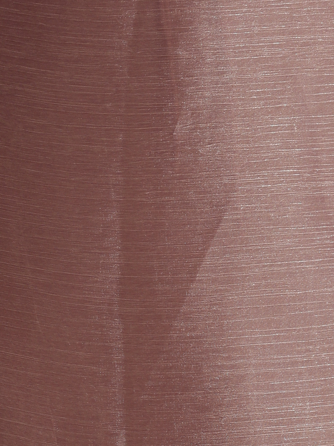 Black Festive Tissue Solid Saree