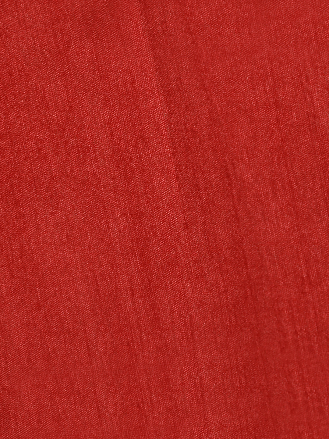 Red Striped Sequin Embellished Festive Multicolor Saree