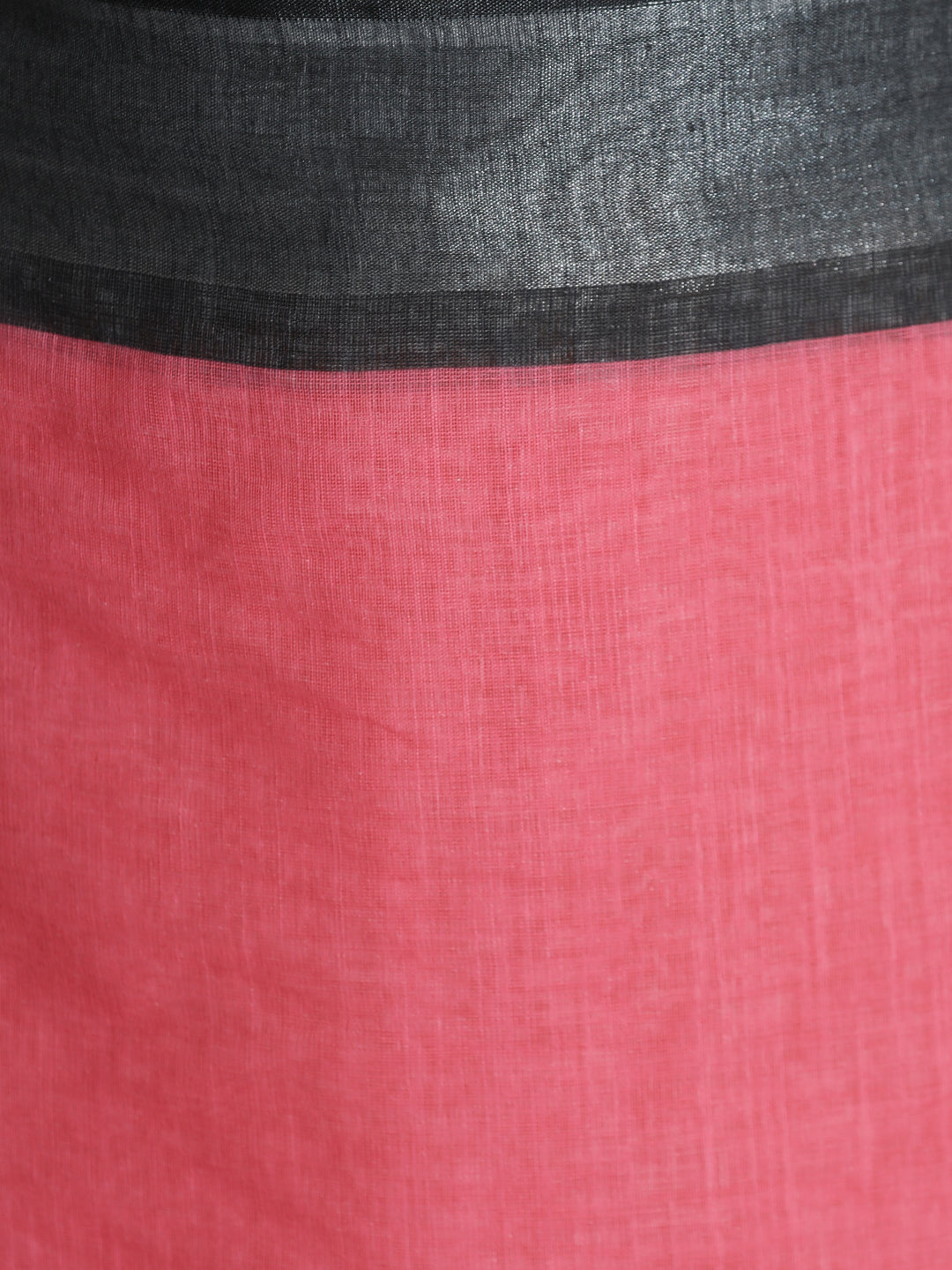 Floral Printed Daily Wear Pure Linen Multi Saree