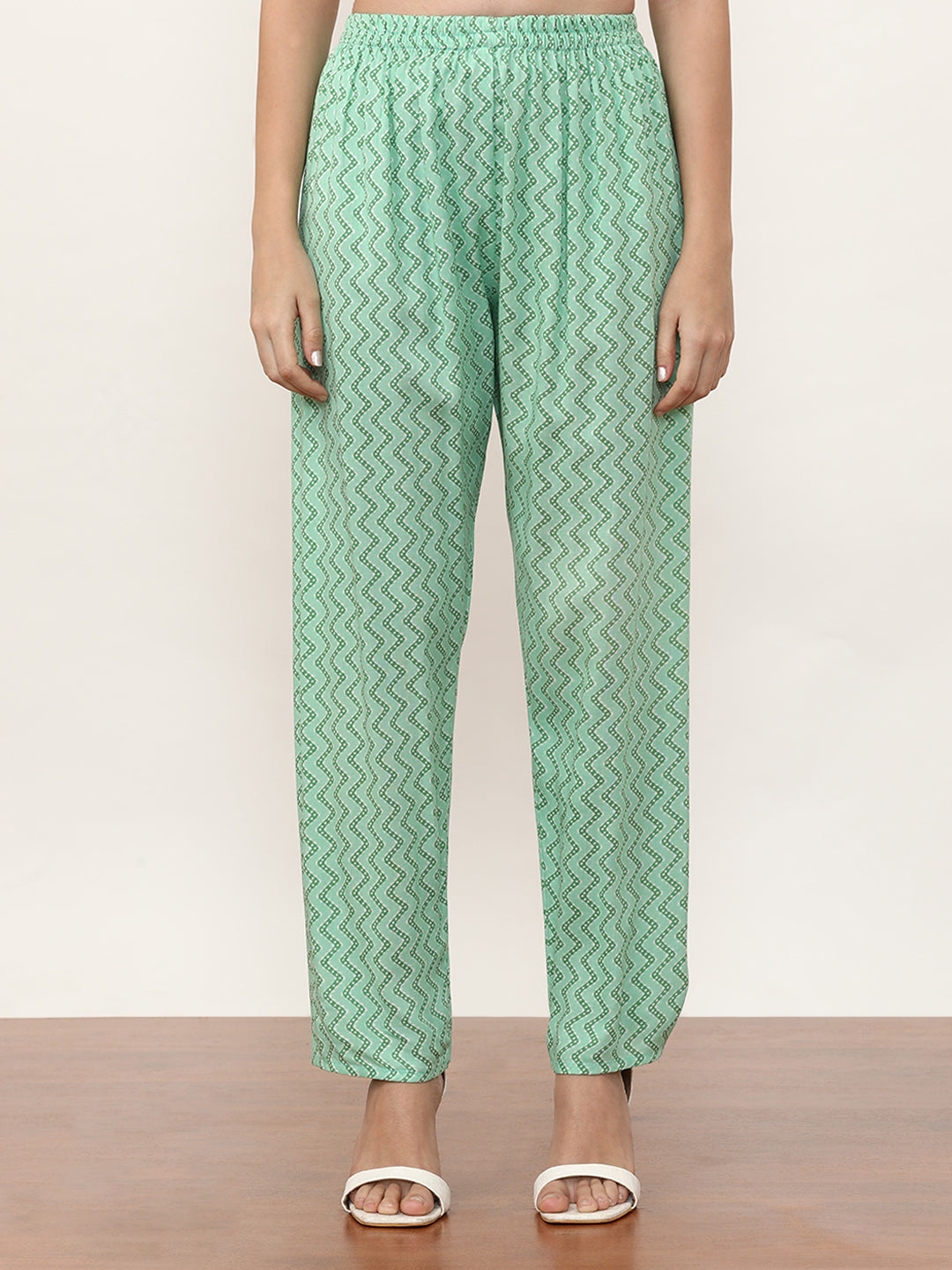 Embroidered Pure Cotton Floral Kurta Sets With Dupatta