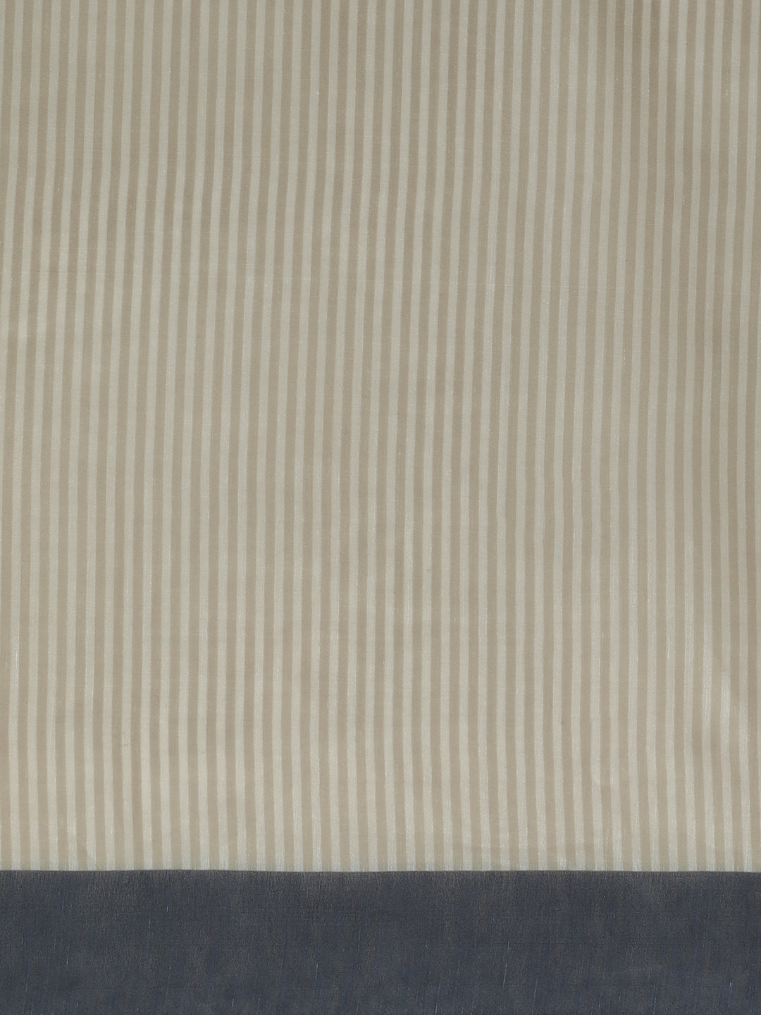 Floral Chanderi Cotton Saree with Unstiched Blouse