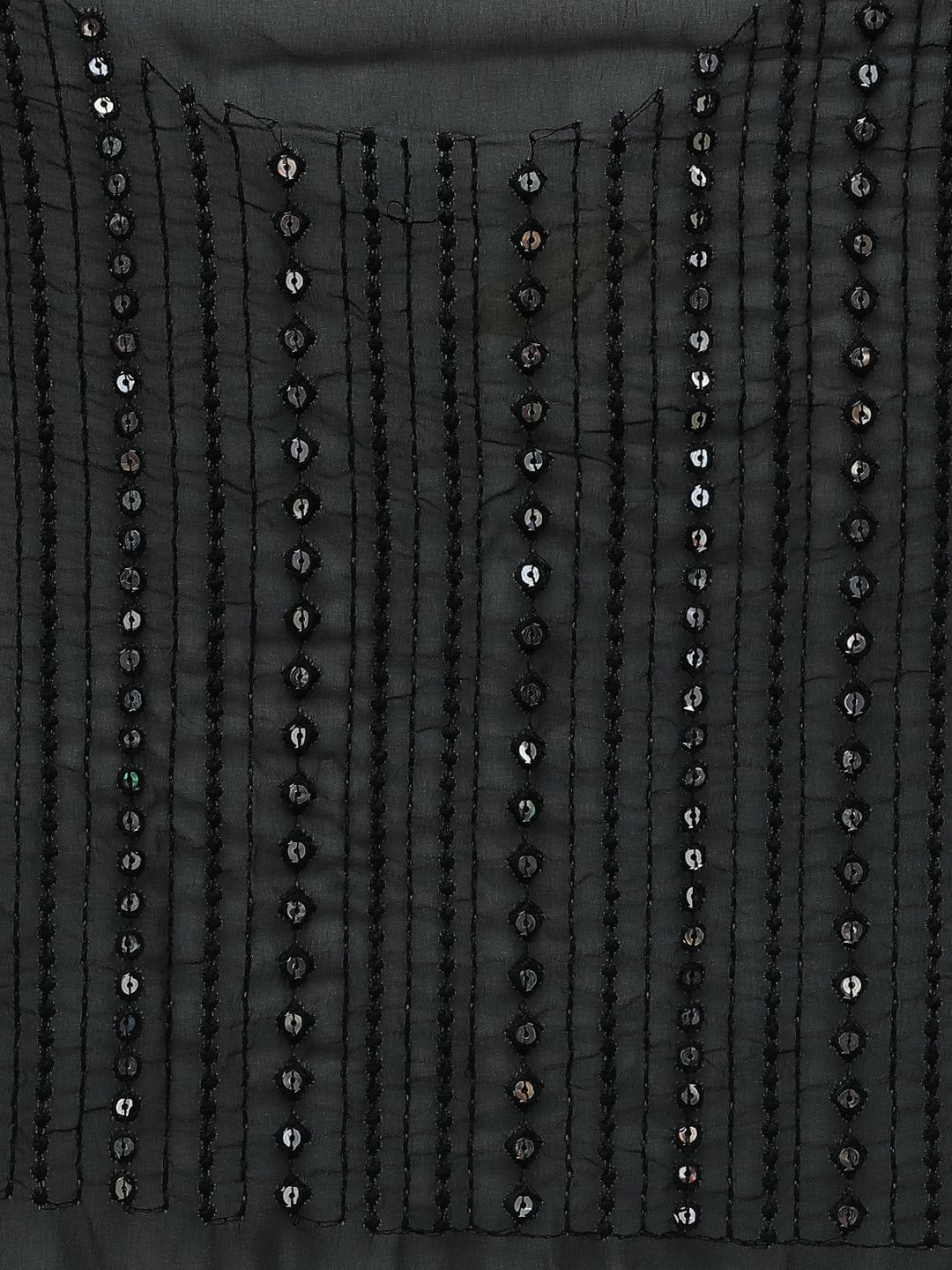 Embellished Premium Georgette Saree with Unstiched Blouse