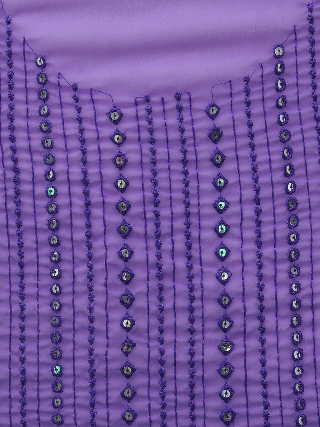 Embellished Premium Georgette Saree with Unstiched Blouse