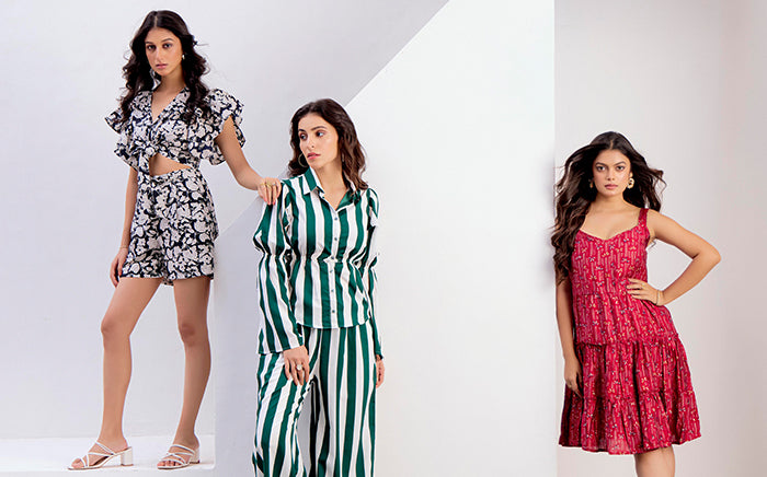 Fusion Wear for Women - jaipur kurti