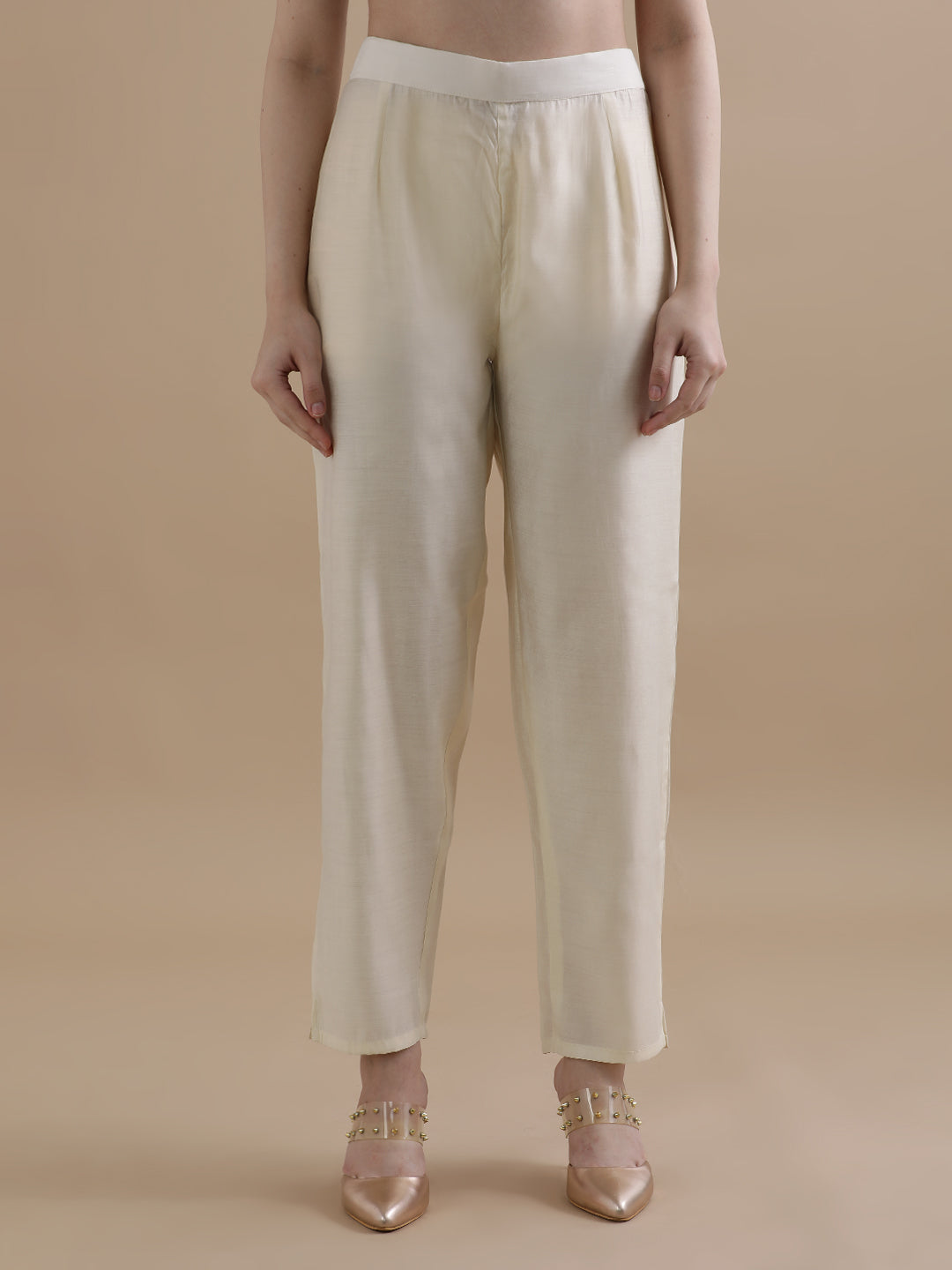 Embroidered Viscose Rayon Ethnic Motifs Kurta Sets With Dupatta