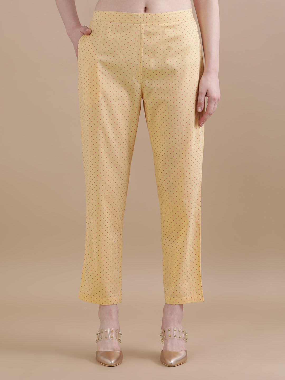 Pure Cotton Floral Embroidered Kurta Sets With Dupatta