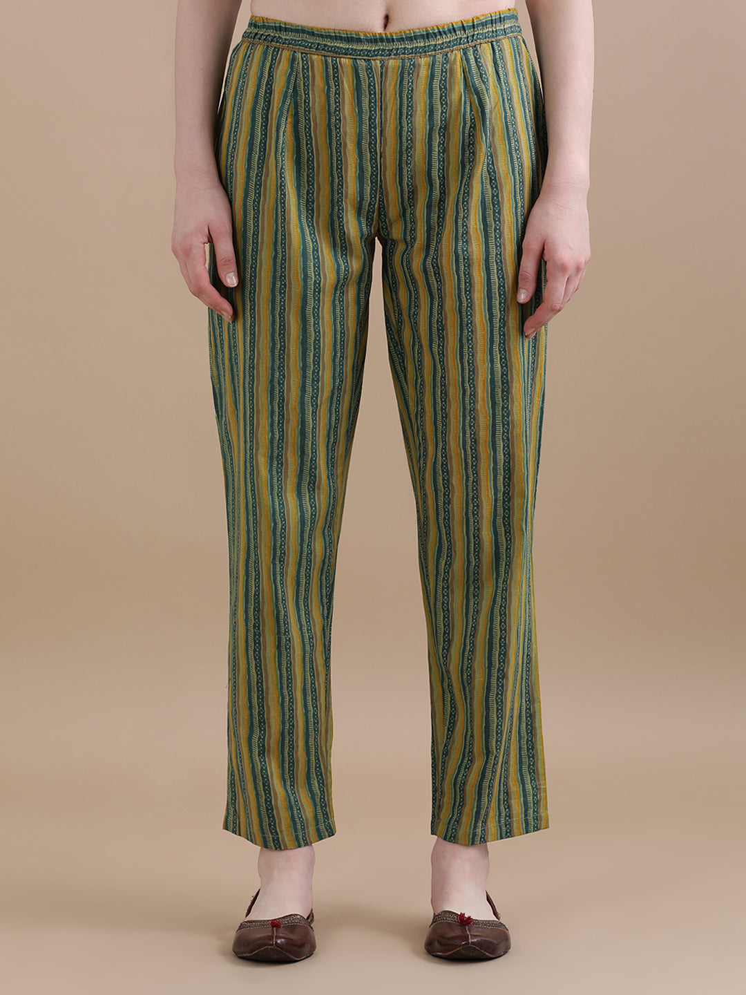 Pure Cotton Floral Embroidered Kurta Sets With Dupatta