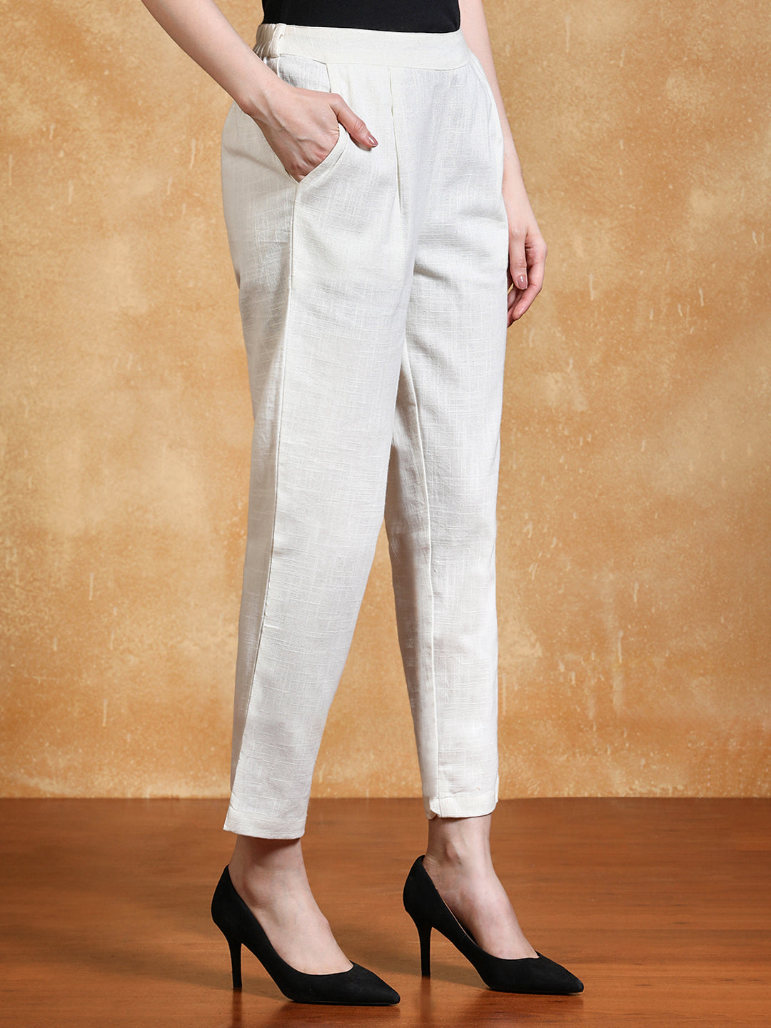Shop Cotton Pants for Ladies