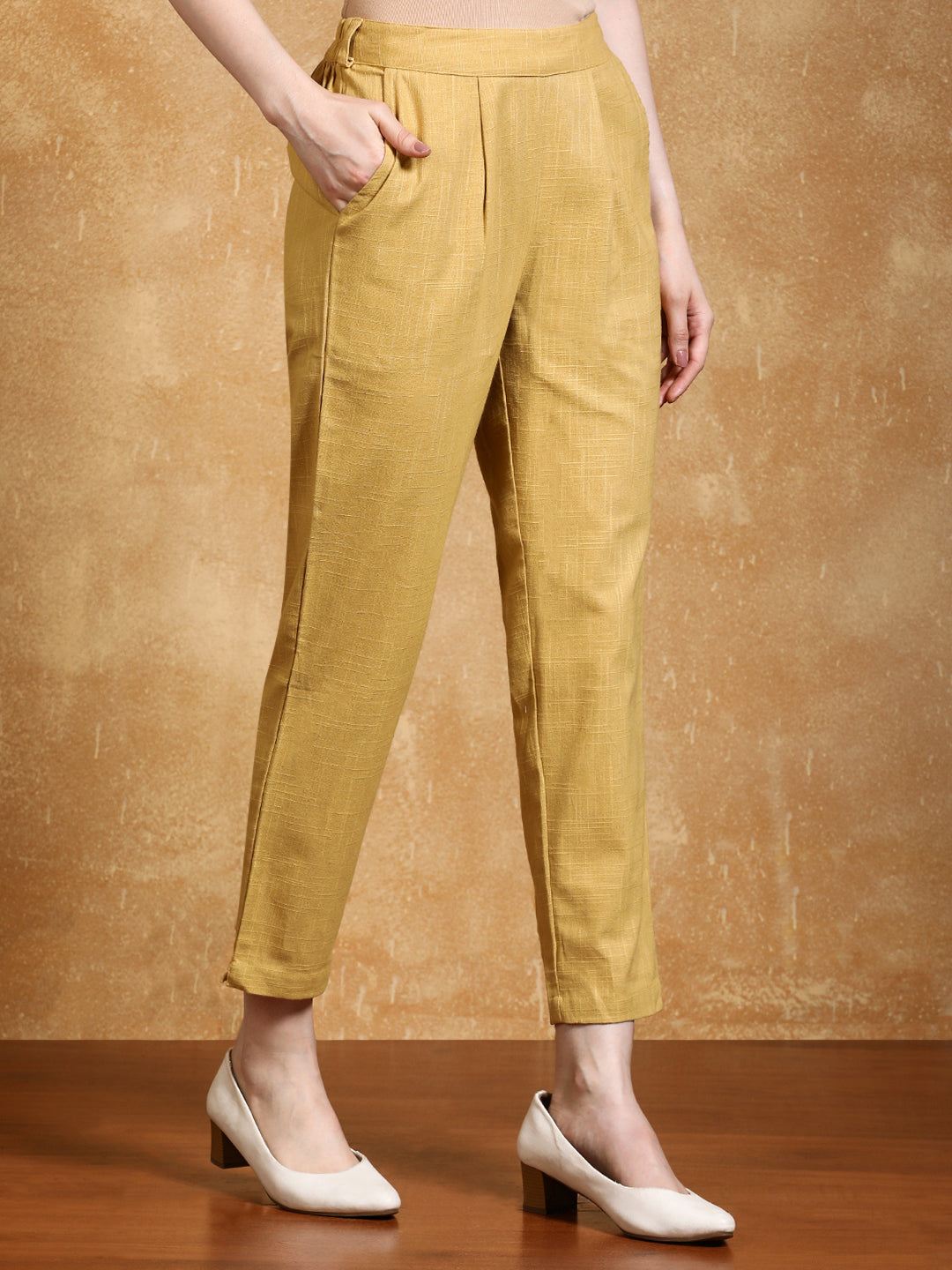 Buy Slim Fit Pants for Women