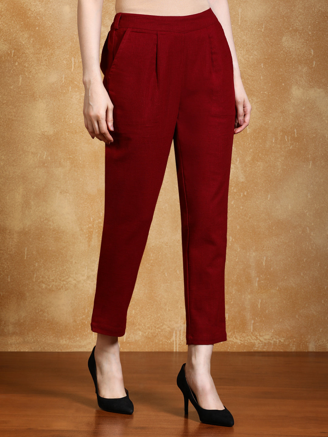Buy Ankle Length Pants for Women