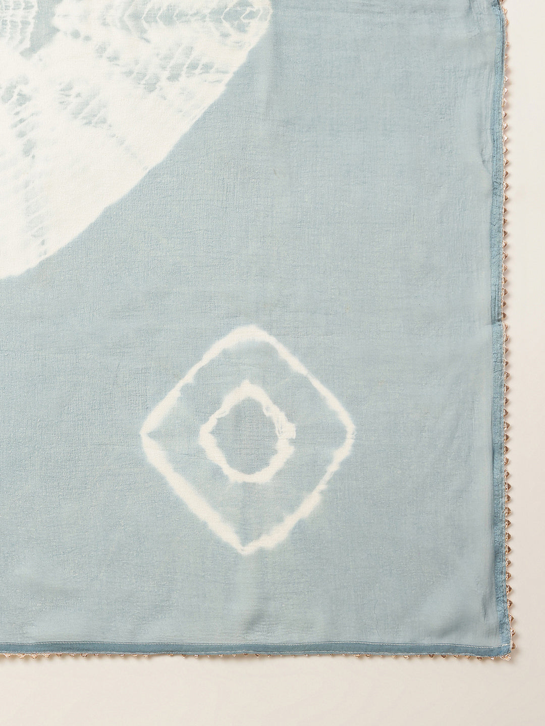 Floral Embroidered Straight Pure Cotton Kurta & Trousers Sets