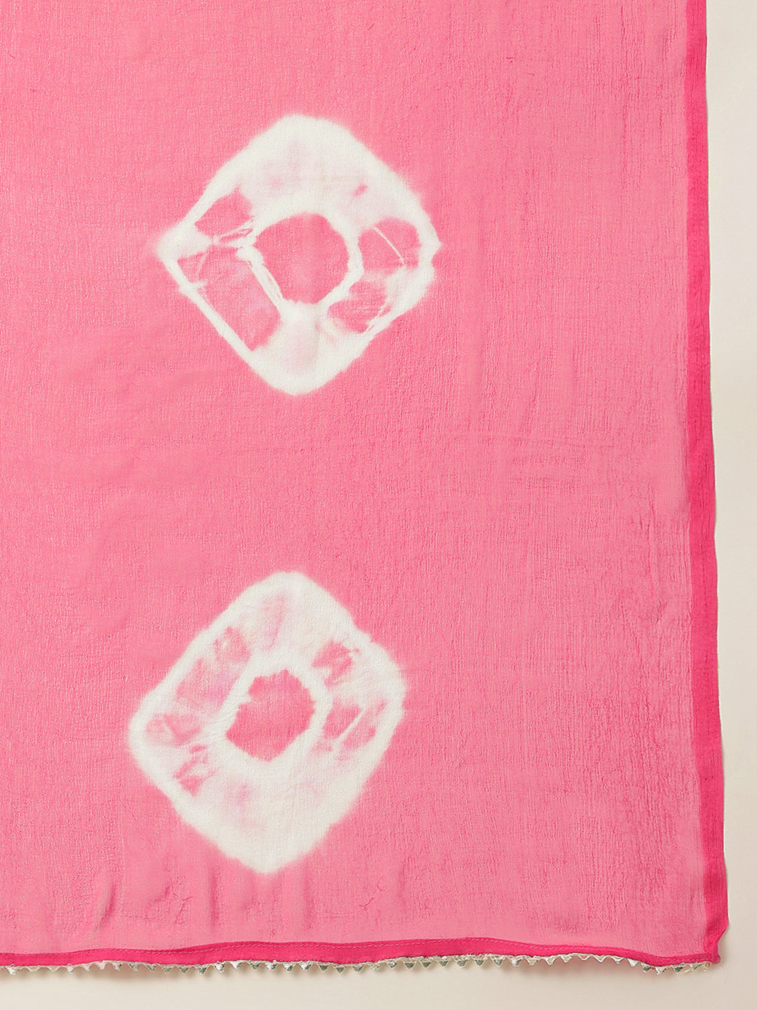 Floral Embroidered Straight Pure Cotton Kurta & Trousers Sets