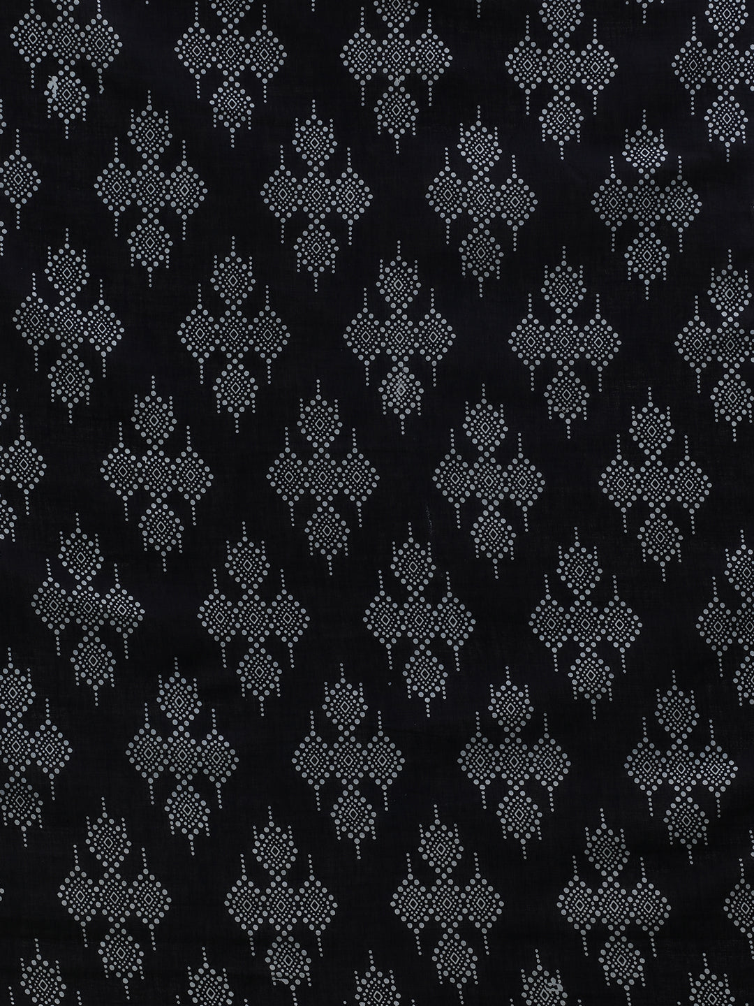 Ready To Wear Mulmul Cotton Floral Printed Saree with Unstiched Blouse