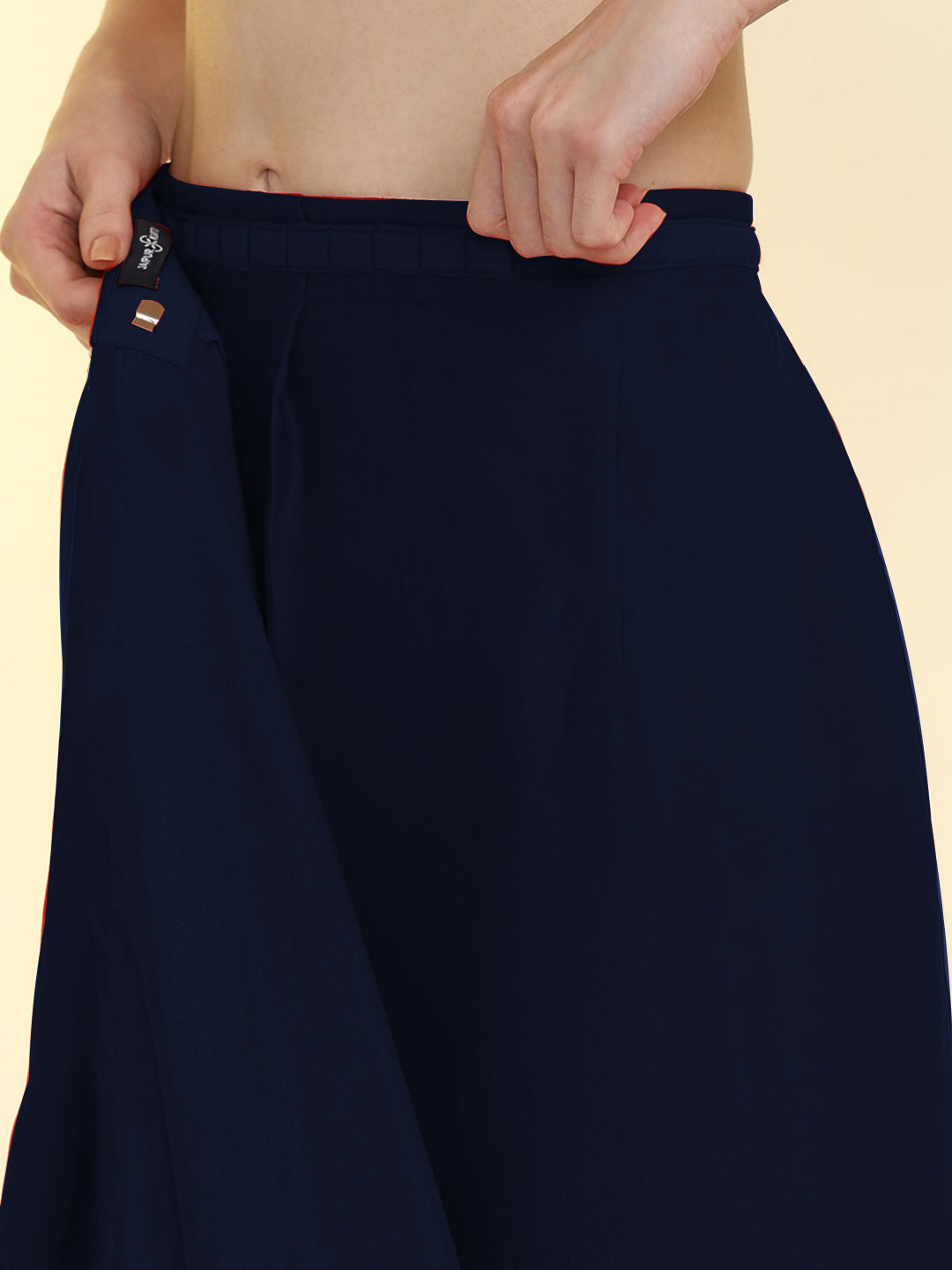 Ready To Wear Mulmul Cotton Floral Printed Saree with Unstiched Blouse