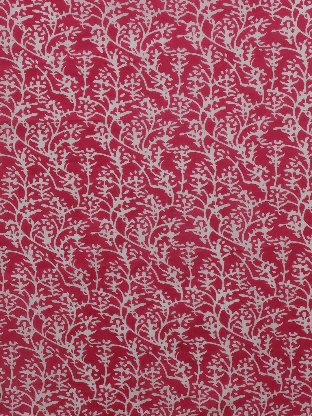 Ready To Wear Mulmul Cotton Floral Printed Saree with Unstiched Blouse