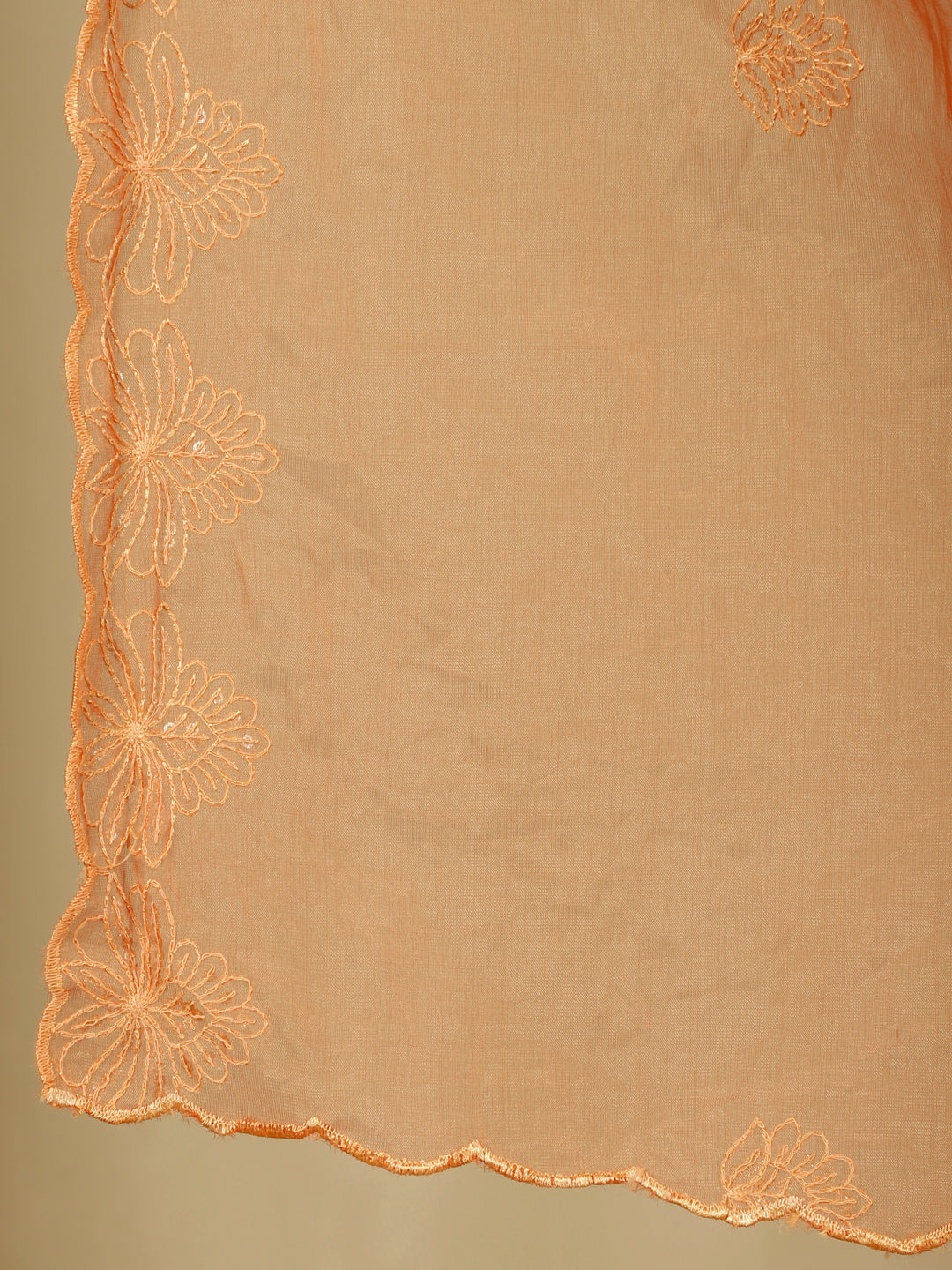 Green Floral Printed Pakistani Kurta With Salwar And Dupatta