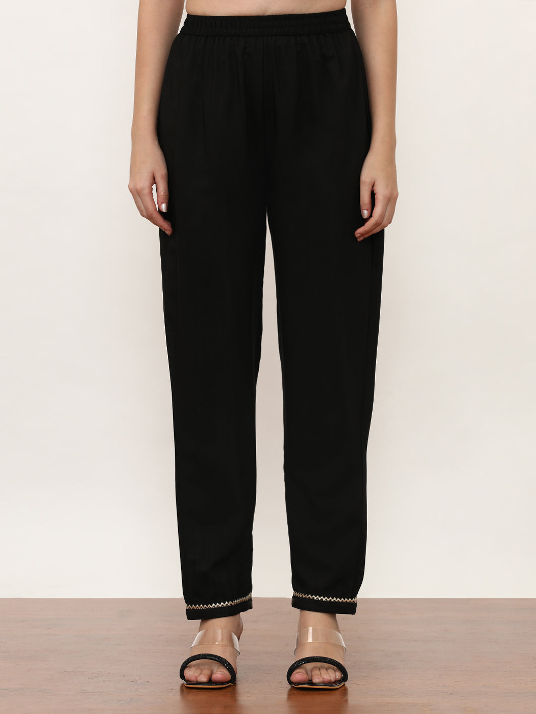 Embroidered Floral Kurta Sets With Dupatta