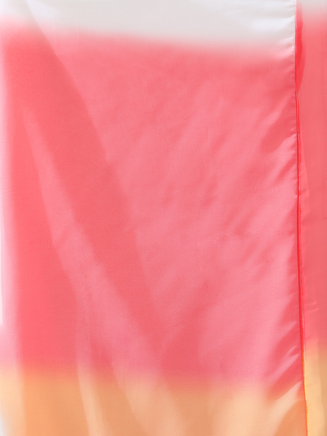 Ready to Wear Ombre Georgette Saree with Unstiched Blouse