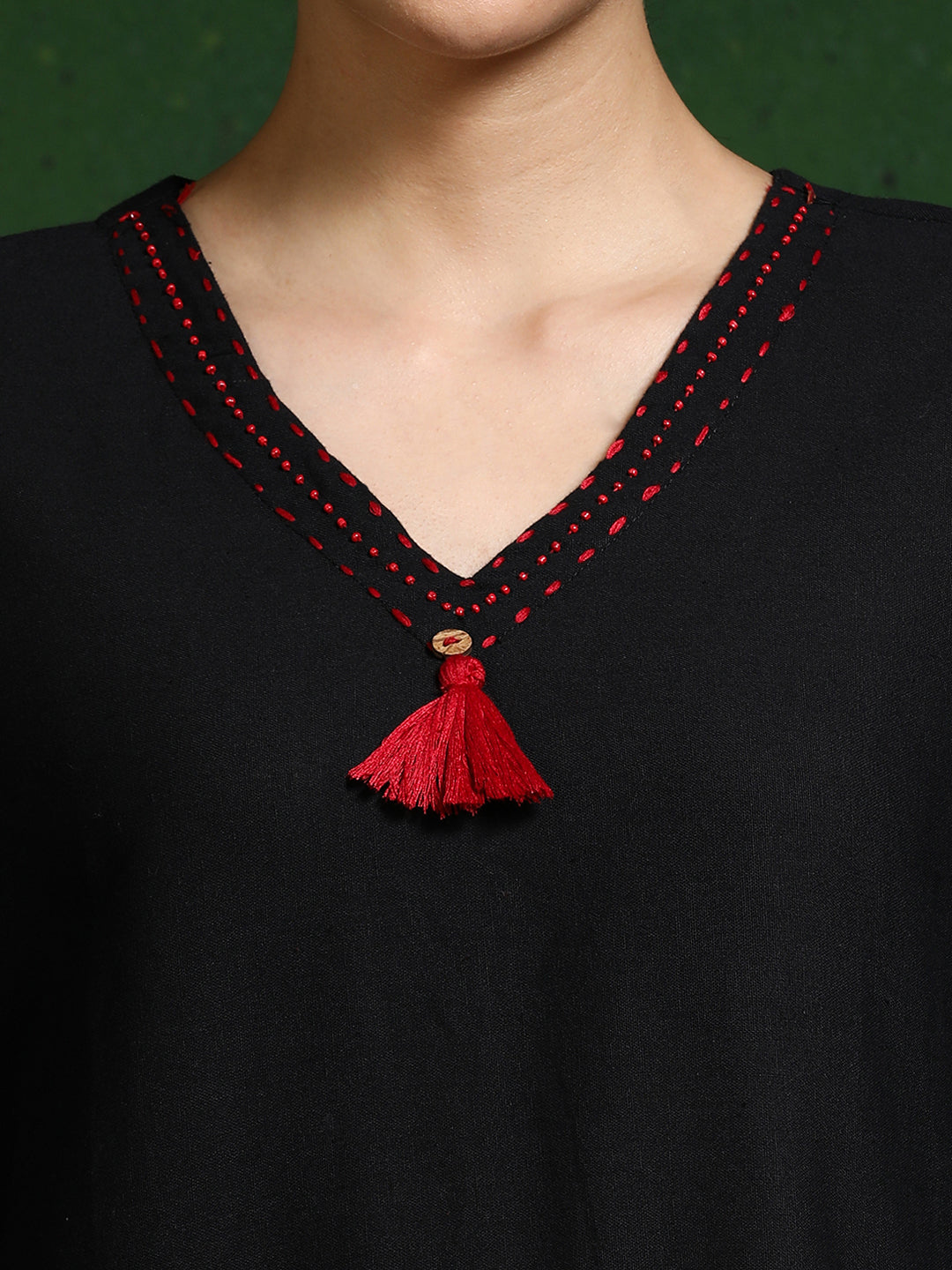 Pure cotton Solid kurta sets with palazzo