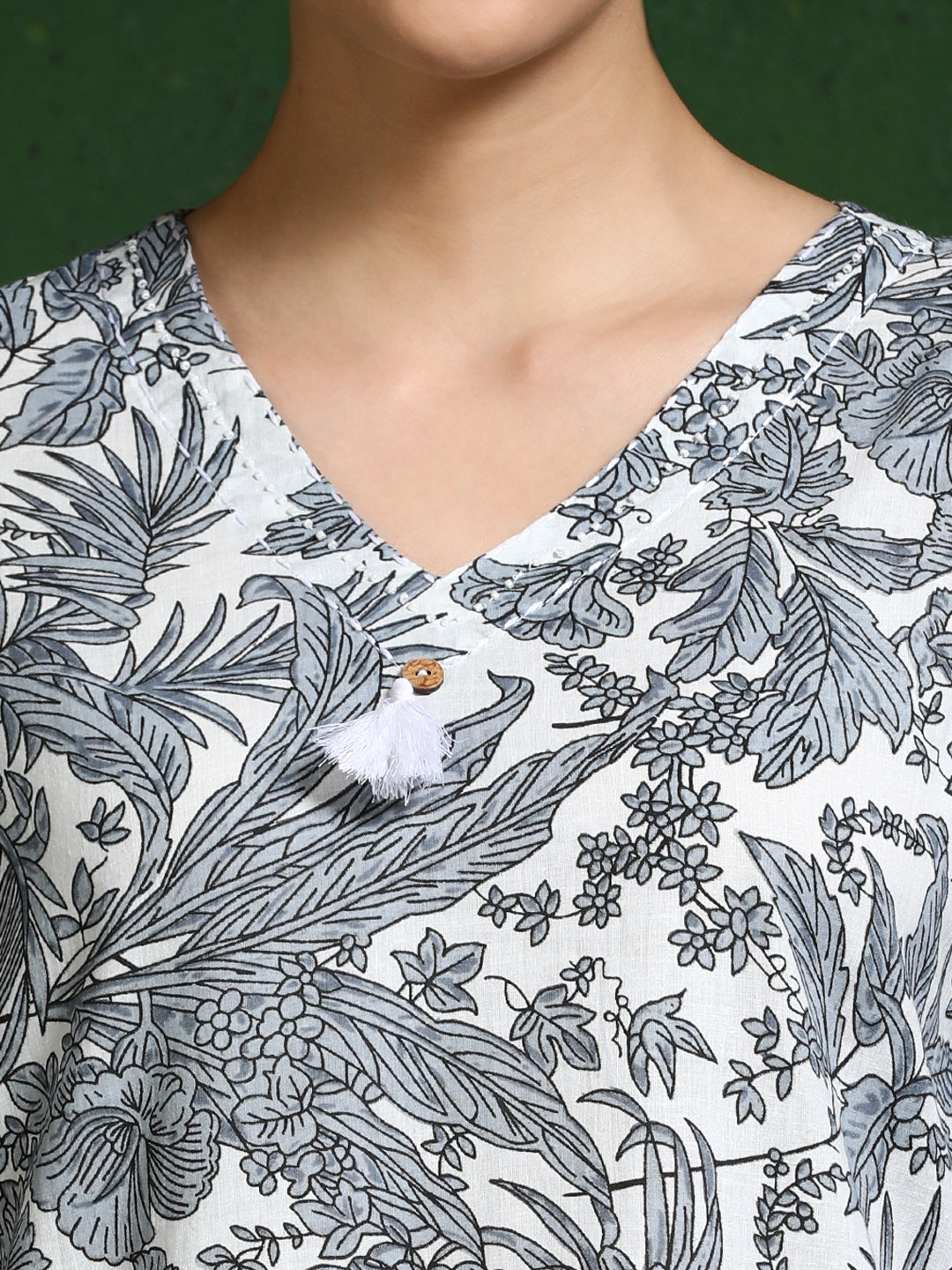 Pure cotton Printed kurta sets with palazzo