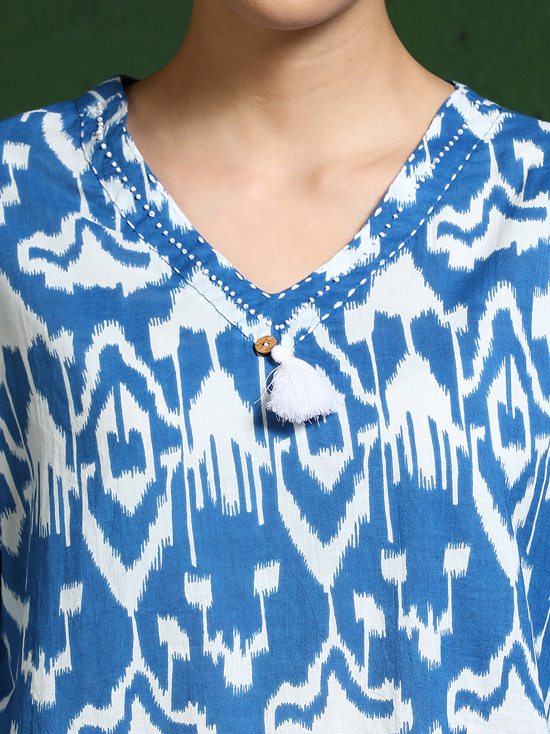 Pure cotton Printed kurta sets with palazzo