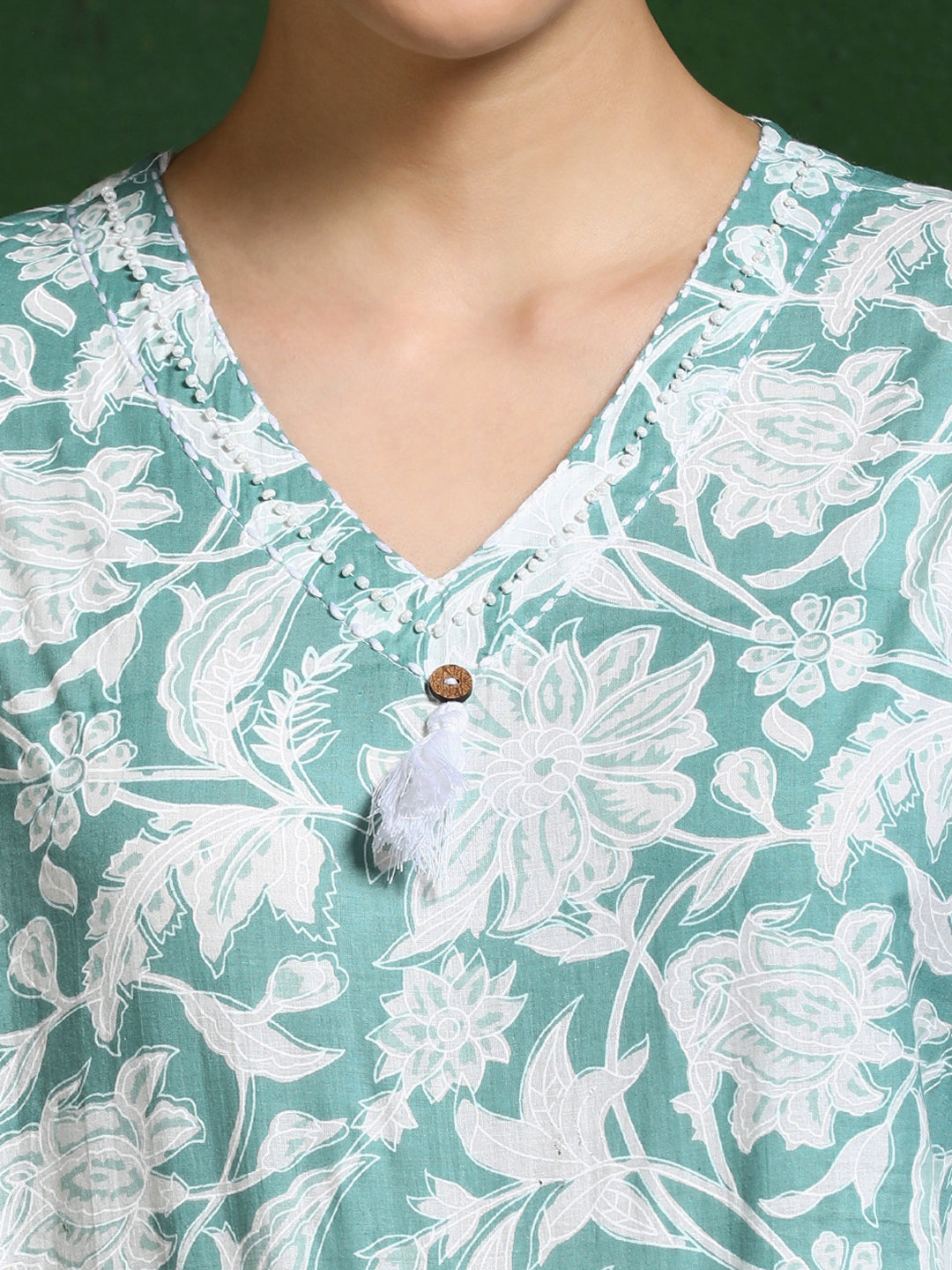 Pure cotton Printed kurta sets with palazzo