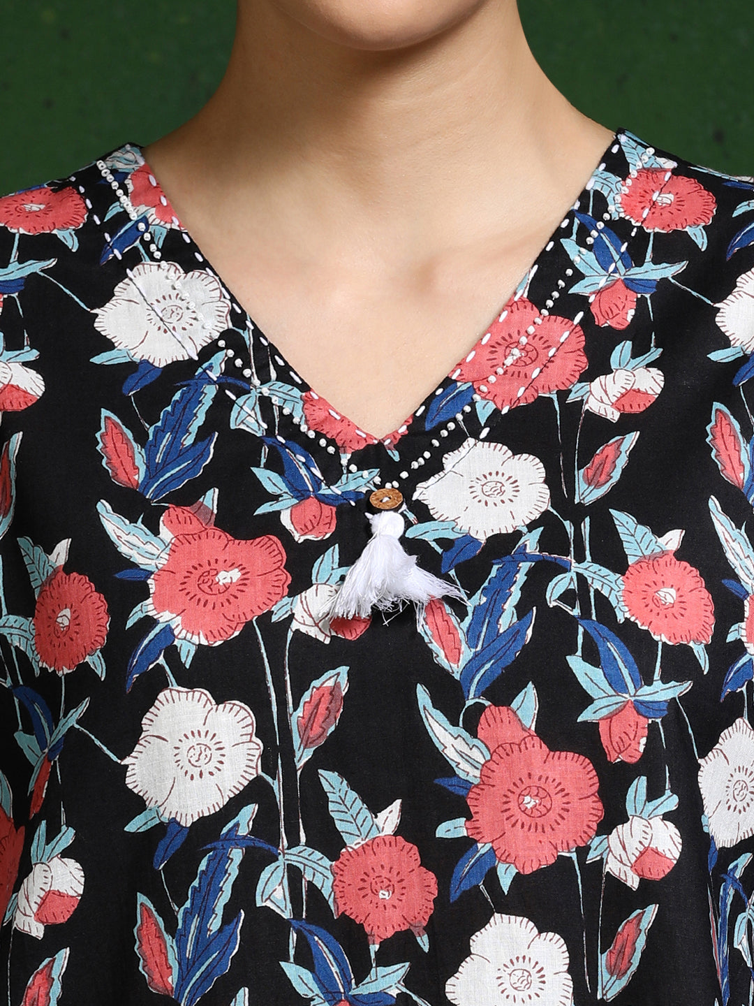 Pure cotton Printed kurta sets with palazzo