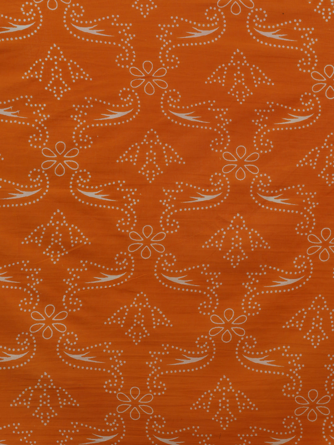 Mulmul Cotton Printed Saree