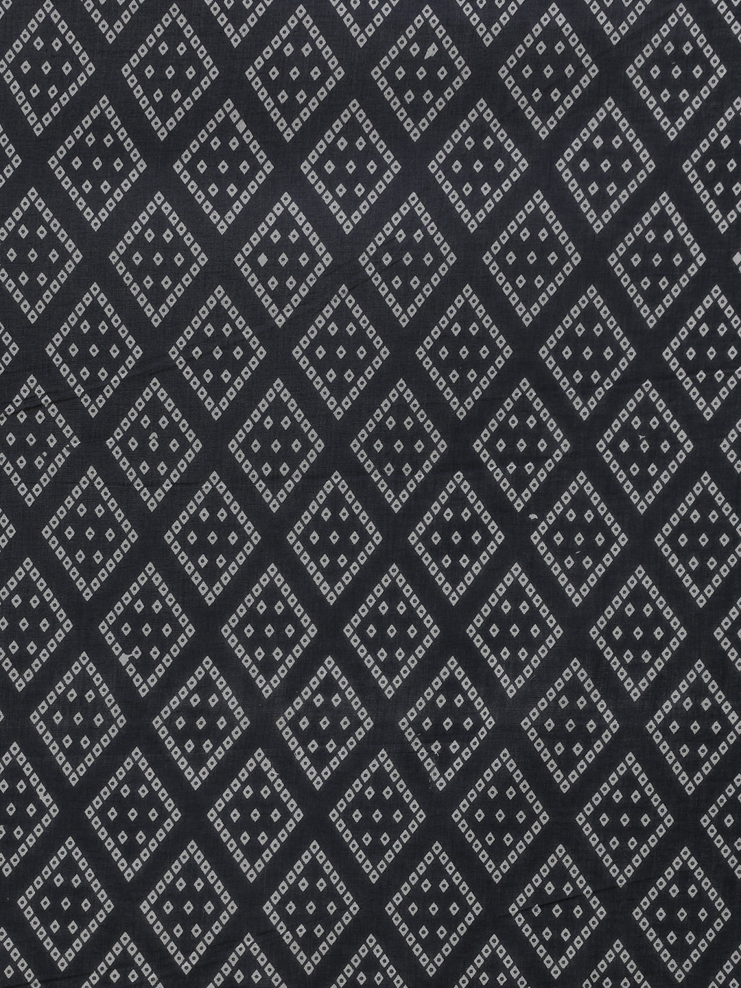 Mulmul Cotton Printed Saree