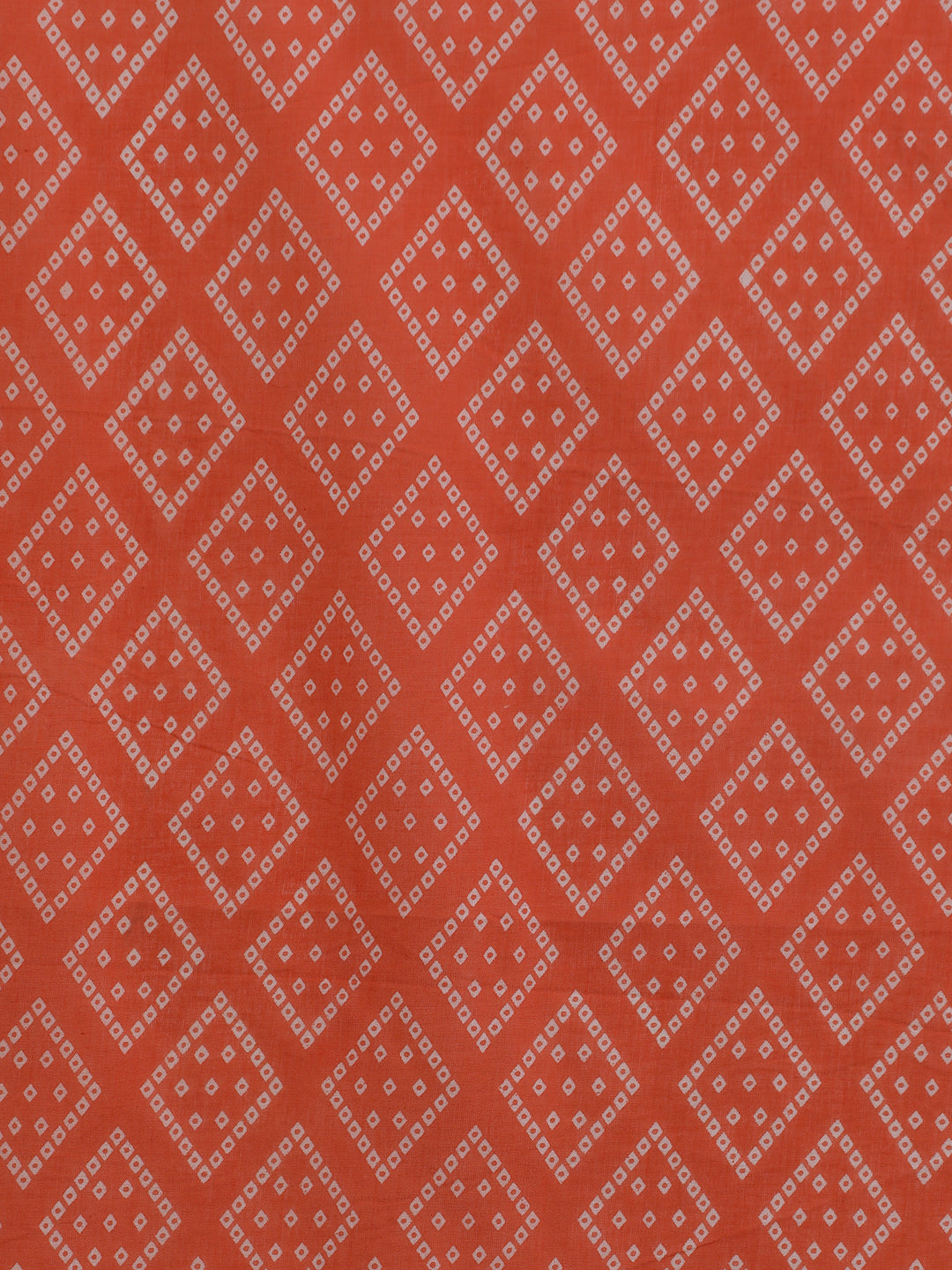 Mulmul Cotton Printed Saree