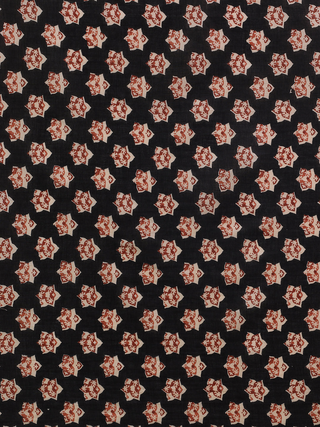 Mulmul Cotton Printed Saree