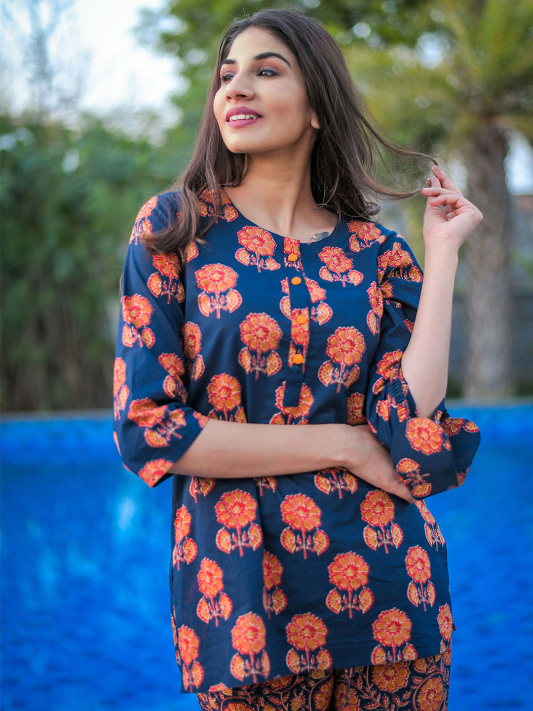 Casual wear Night Suit at low price