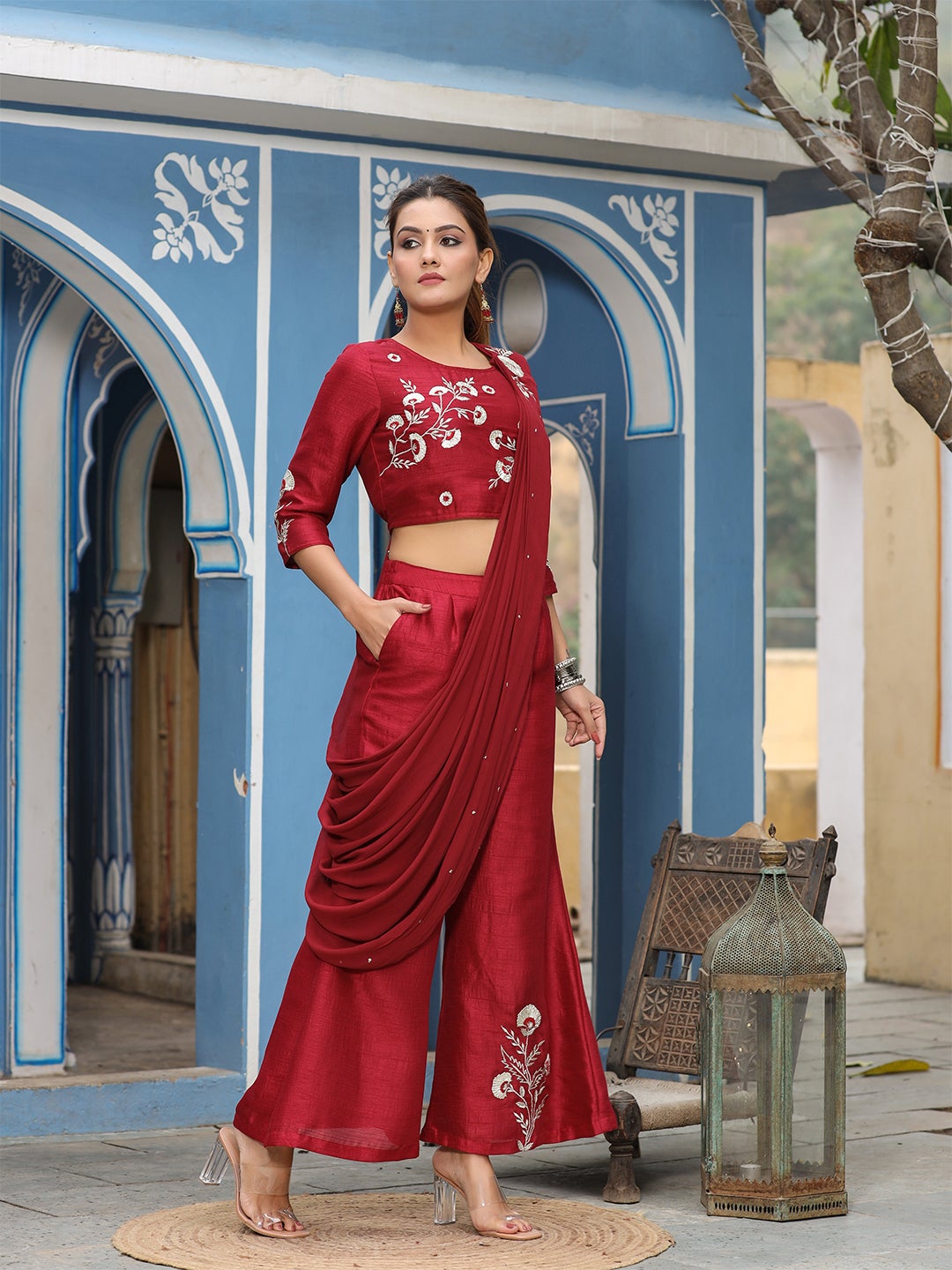 Fusion & Ethnic wear