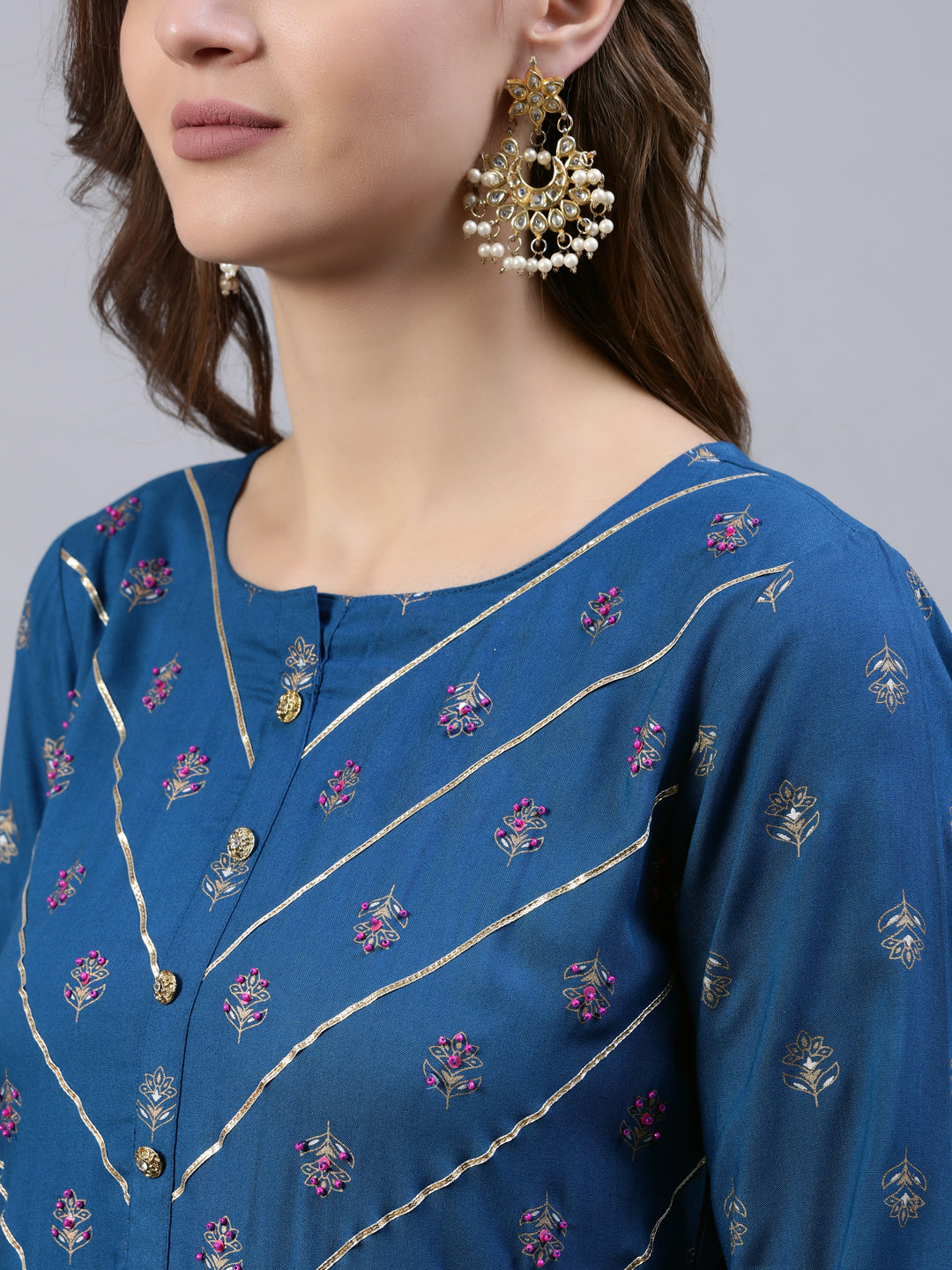 Buy anarkali kurta for women