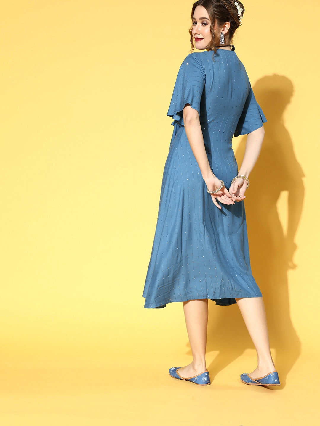 Latest Designer Dresses For Girls at Affordable price